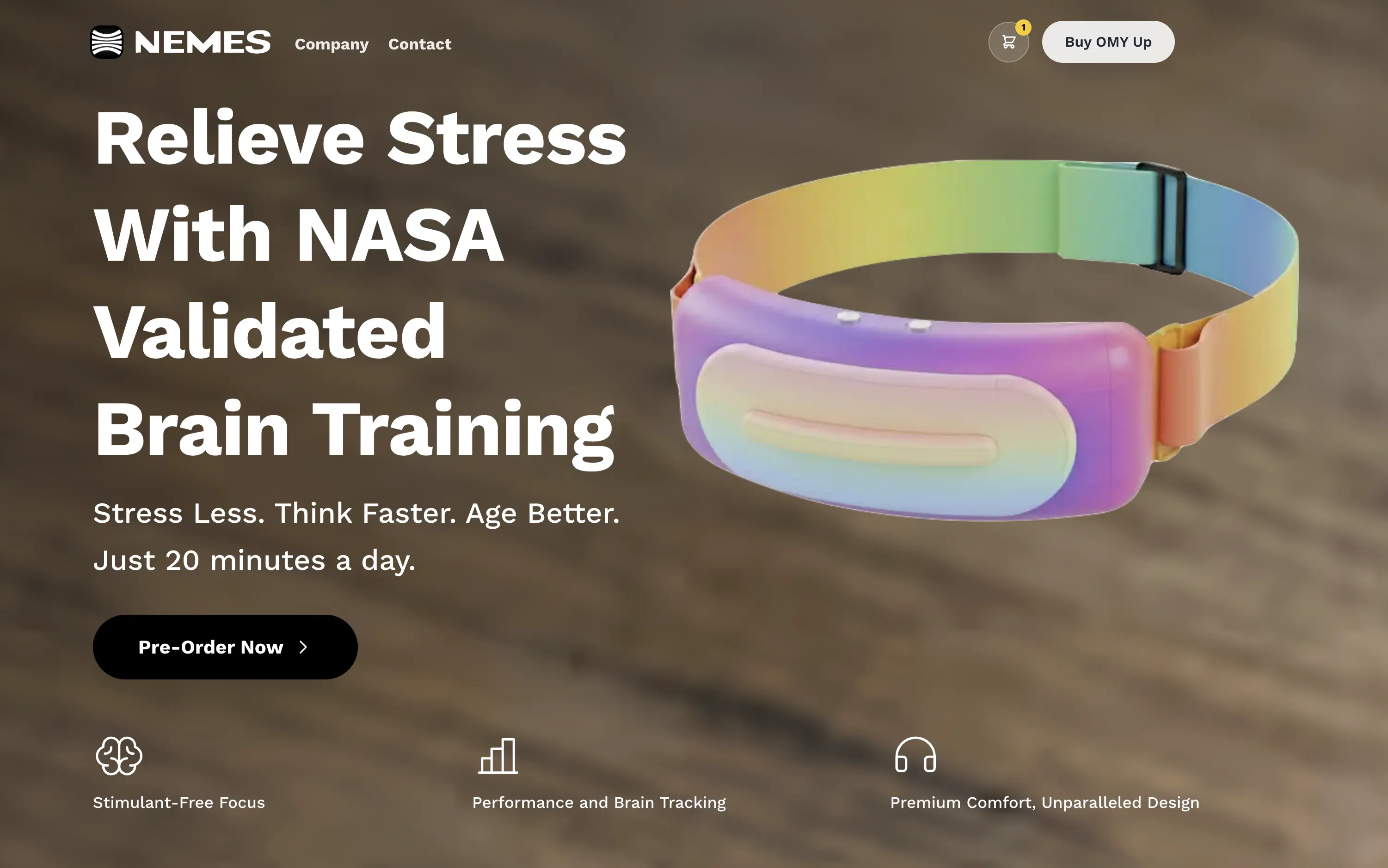 Preview of Nemes.app
